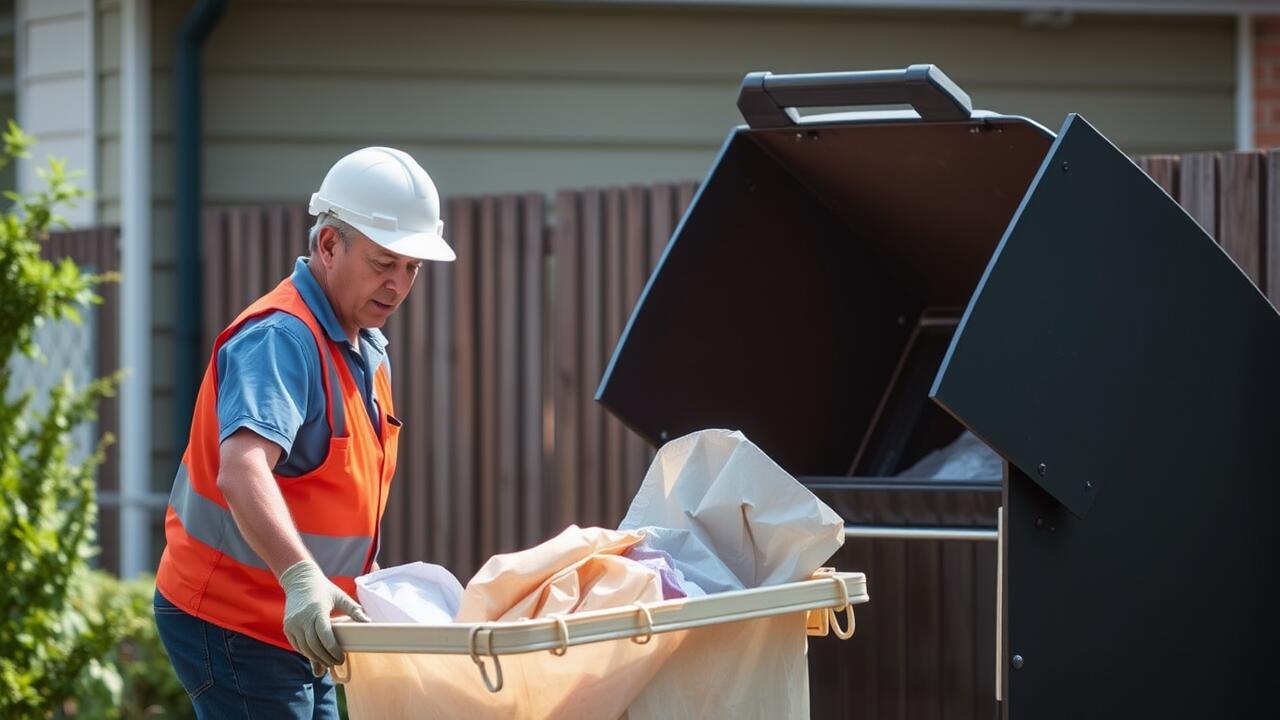 Residential Garbage Collection