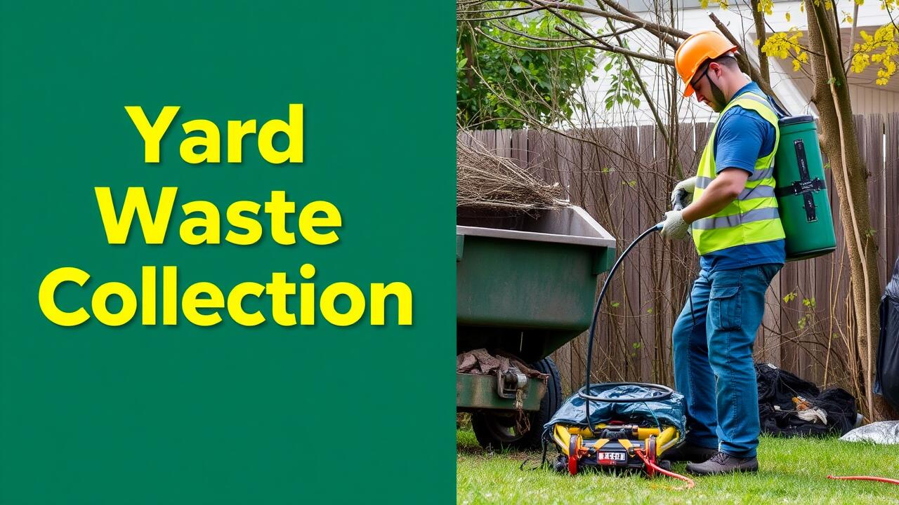 Yard Waste Collection